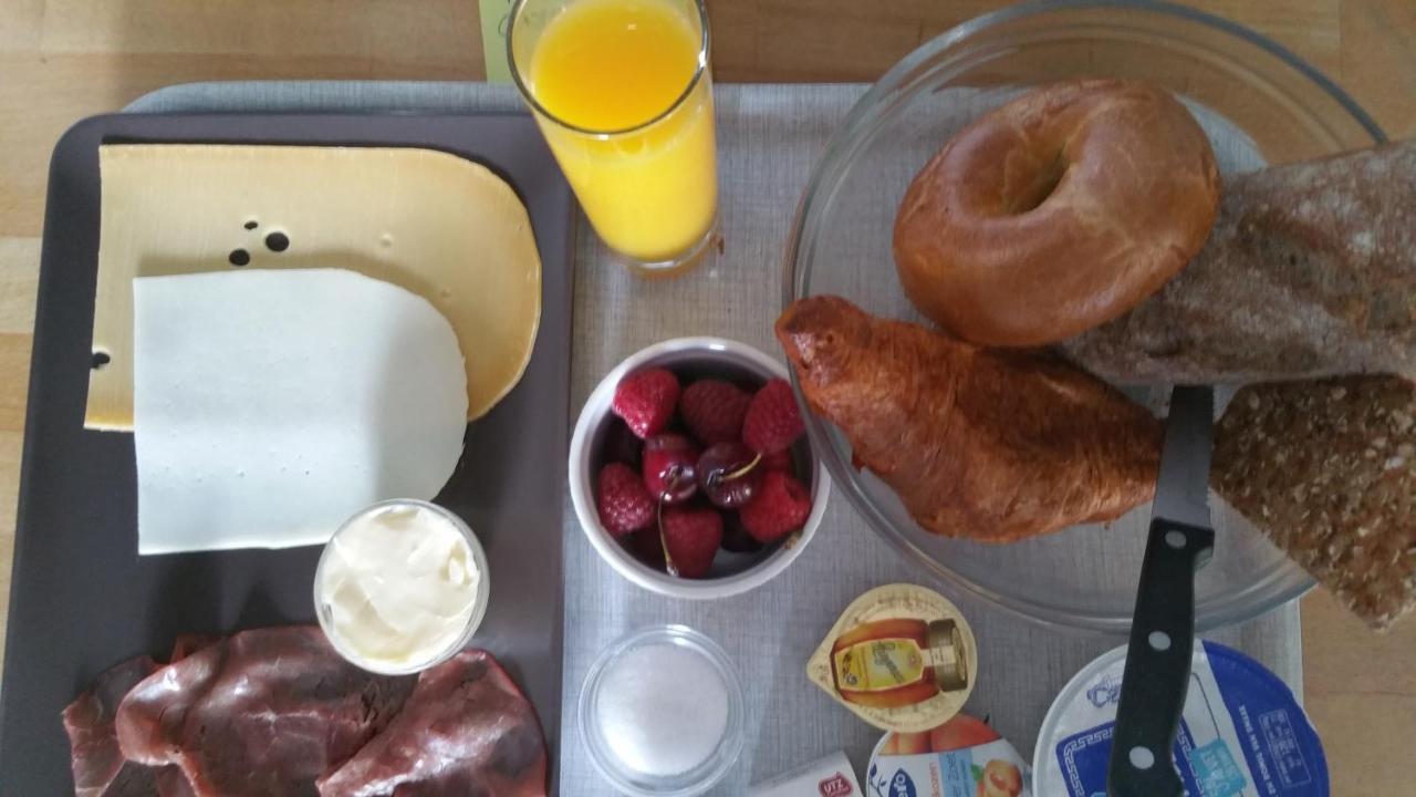 Bij Saskia Eten En Slapen Остербек Екстериор снимка